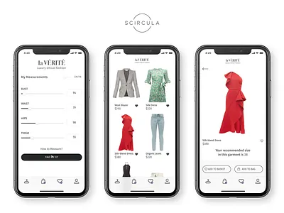 Ecommerce Solutions Interactive Prototype ecommerce app ecommerce design mobile design mobile ui