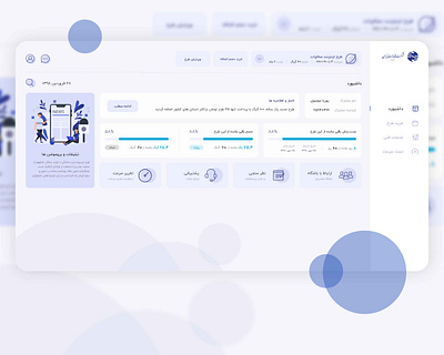 Dashboard dashboard dashboard design dashboard template dashboard ui design flat gradient illustration interface internet minimal minimal icon minimal website minimalist tci ui ux web website