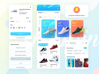 Nike shoes