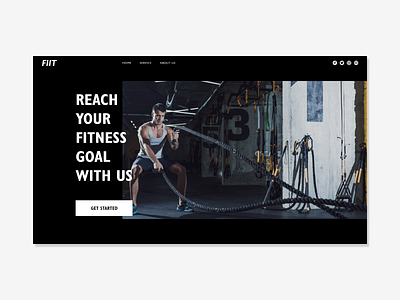 FIIT ( Fitness Web ) app app design application design fitness fitness app fitness center fitness club mobile ui ui ui ux ui ux design ui design uidesign uiux web web design webdesign website website design