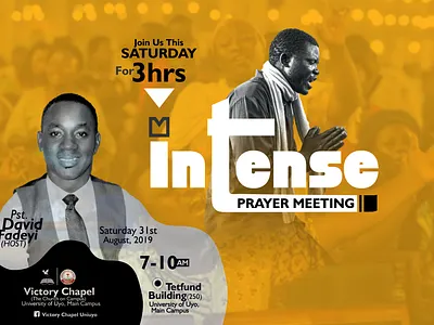 Intense Prayer Meeting design illustration minimal