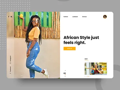 Ui/Ux 022 Inspiration🔥 daily dailyui design minimal typography ui uidesign uidesigner ux website