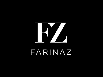 Farinaz Logo Design