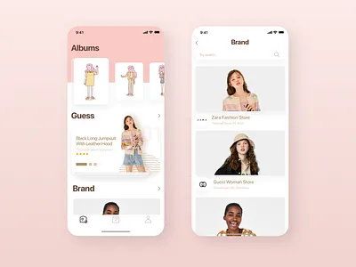 Clothes branding design fashion icon illustration key keyboard logo love lovely lovely font pretty ui 插图 设计