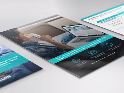 2019 Rate Kit brochure digital design ebook