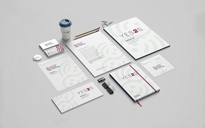 QSC Brand Identity brand identity branding business business card design logo product design