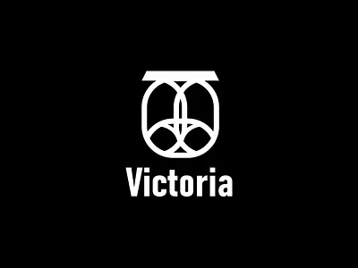 Beautiful Sauce Victoria Brand - Logo Design branding design icon logo logo design logodesign logos typography