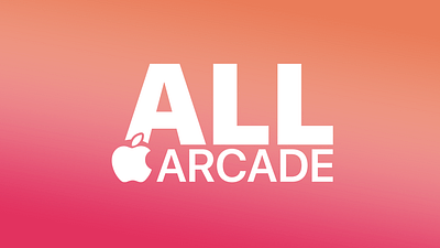 All Apple Arcade apple apple arcade brand logo website