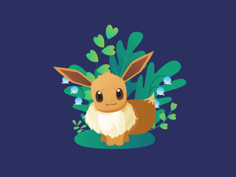Eevee pokemon