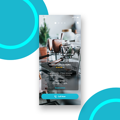 Coffe shop app design app order design coffe app mobile ui order app restaurant app restaurant menu simple app design