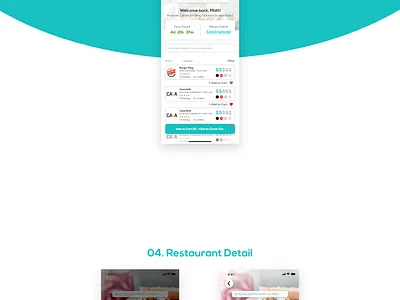 Food order app baverages app clean app ui clean ui ideas food app login app design splashscreen uber app uber clone