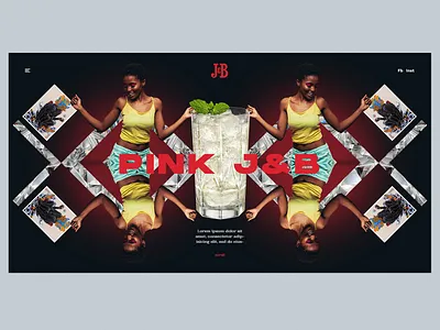 J B Kaleidoscope View graphic design ui user experience user interface design ux