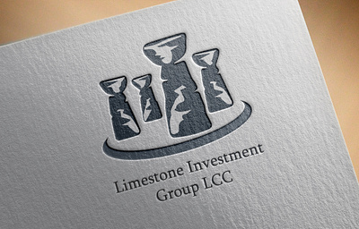 Invesnent Group Logo Design adobefaysal advertisement brand design brand identity branding business advertising logo logo design 2019 minimalist logo