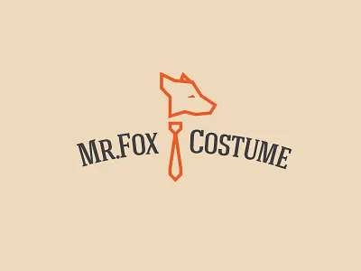 Fox logo brand buy classic clothing costume design forsale fox logo logotype online orange ready red sale tie unique