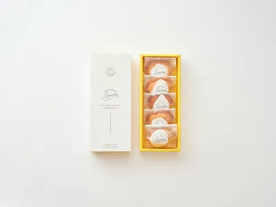 KISSA SHIMA Lemon Package branding design food futurecommanddesignoffice handmade hiroshima japan lemon lemon cake package design sweets typography vector