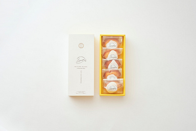 KISSA SHIMA Lemon Package branding design food futurecommanddesignoffice handmade hiroshima japan lemon lemon cake package design sweets typography vector