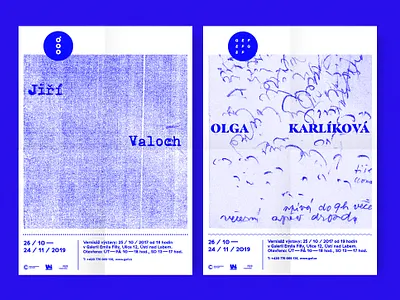 EFG posters art exhibition gallery poster