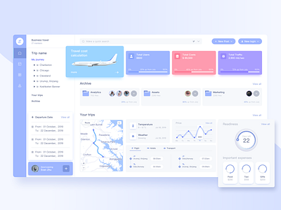 Flight ticket UI app branding design flat icon illustration logo ui ux vector website