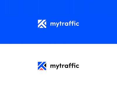 MyTraffic Logo brand brandbook branding design logo logotype traffic ui