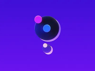 Framer Learn - Iconography 6 3d branding cinema4d design framer framer x icon illustration logo octane