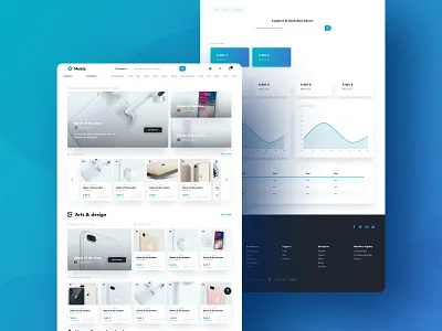 Marketplace / Bitcoin 🍰 blockchain branding cryptocurrency design minimalistic typography ui ux vector website