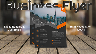 flyer branding business corporate design graphicdesign illustration illustrator photoshop