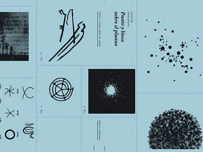 Art Book Collection design editorial editorial design typography