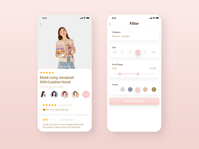 Clothes adjustment beauty design fashion lovely photoshop ui ux woman 字体 插图