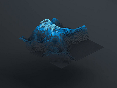 Data Visualization Experiment 3d 3d animation c4d chart cinema 4d cinema4d data visualisation digital art experiment graph graphic design grid minimal motion render simple vector video visual zajno