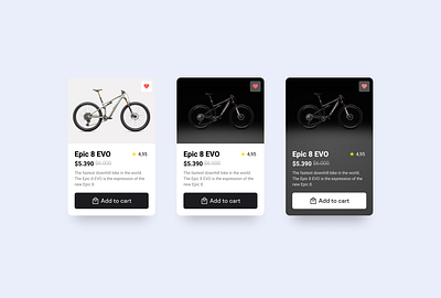 Product card daily ui figma ui ux