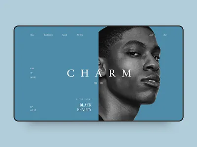 #03 WEB design ui 网页设计