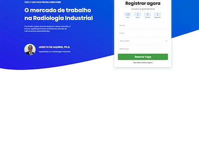 Optin - Webinar app branding brasil illustration industrial logo photoshop typography web website wordpress