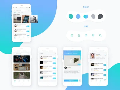 Rent app design app design illustration mobile app mobile app design rent rental app sketch tools ui ux