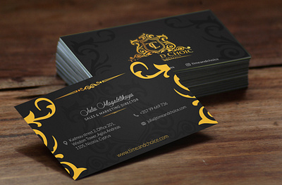 Business Card branding business card business card mockup business logo businesscard design icon logo typography vector website