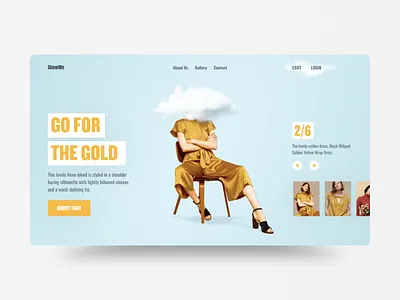 Show ME layout typogaphy ui uidesign web webdesign