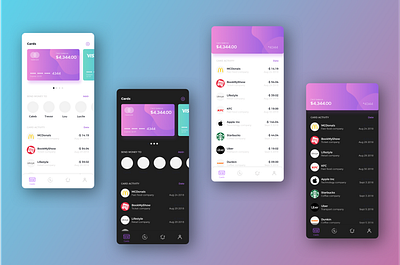 Payments app app application cards dark art design hello dribbble illustration interaction design isometric logo payments typography