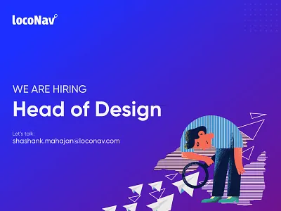 Hiring Head Of Design adobe xd app design application delhidesigner designer head headofdesign headofdesigndelhi prototype uidesign uiux uiuxdesign user experience user experience design user experience designer user interface uxdesigner uxindia visual design