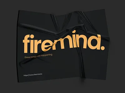 Realistic Logo Mockup branding design logo photoshop ui