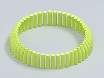 Digitality XII 3d 3d animation color design effect fx houdini mograph motion transform