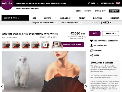 E-commerce with augmented reality augmentedreality ecommerce