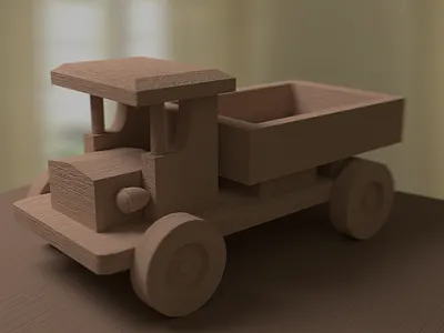 vehicle 3d