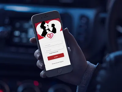 app design design flat design ui