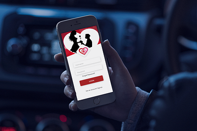 app design design flat design ui