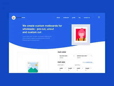 Custom configurator app branding design design agency los angeles new york ui user experience ux web design