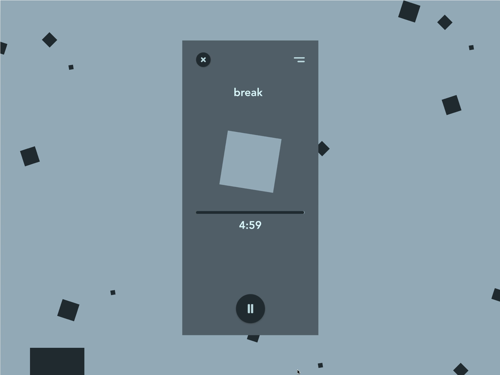 Countdown Timer by Jordan Nguyen on Dribbble