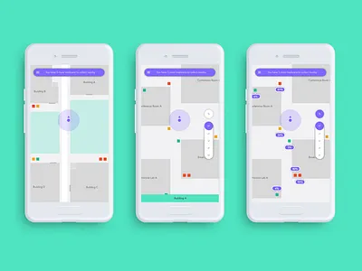 UI for waste monitoring app app app design design mobile mobile app portfolio sketch ui