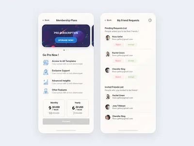 Better Now - Subscription app app design appdesign clean color colour dailyui design illustration minimalistic subscribe subscribe form subscription trend trending ui ui design uidesign ux