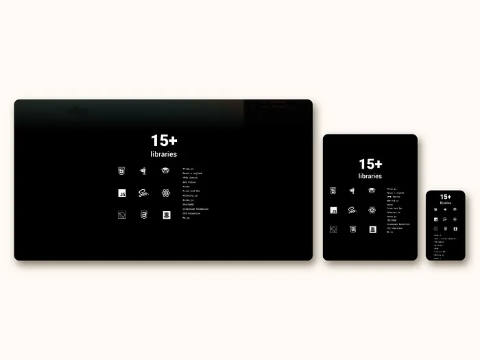 Intro Page designs, themes, templates and downloadable graphic elements ...