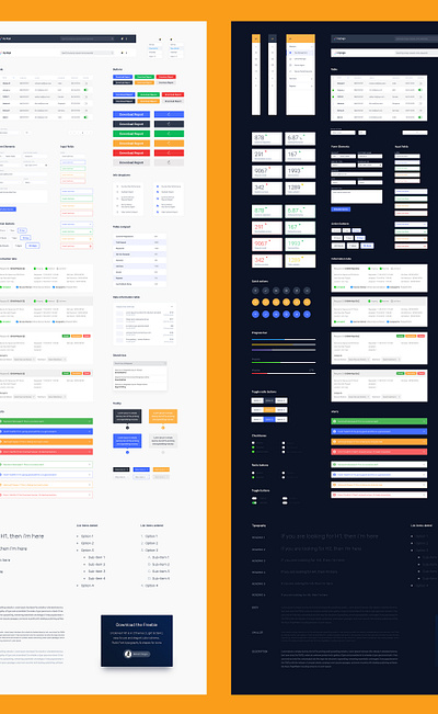 Freebie UI Element Kit PSD file application ui dashboard ui dograsweblog free mockup free psd free ui kit ui elements ui kit user interface we application