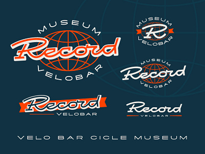 RECORD logo calligraphy customtype handlettering lettering logo logotype type typemate typography